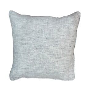 Blue 21x21 Pillow